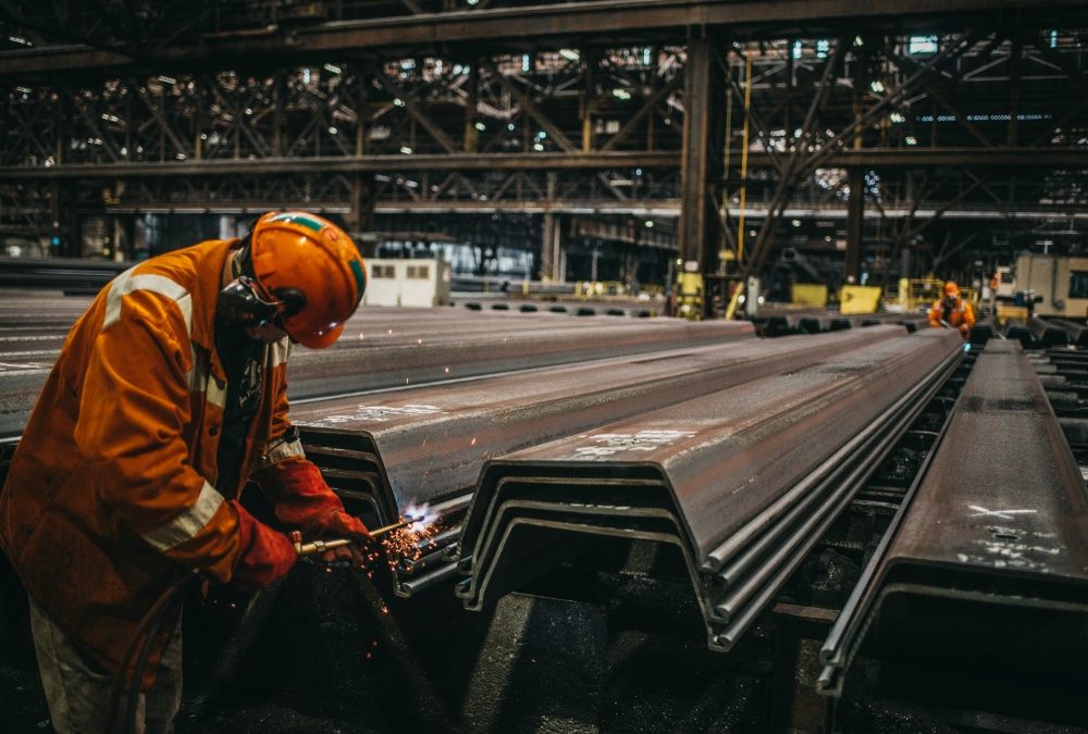 Zaměstnanci společnosti VÍTKOVICE STEEL si polepší o 8 %